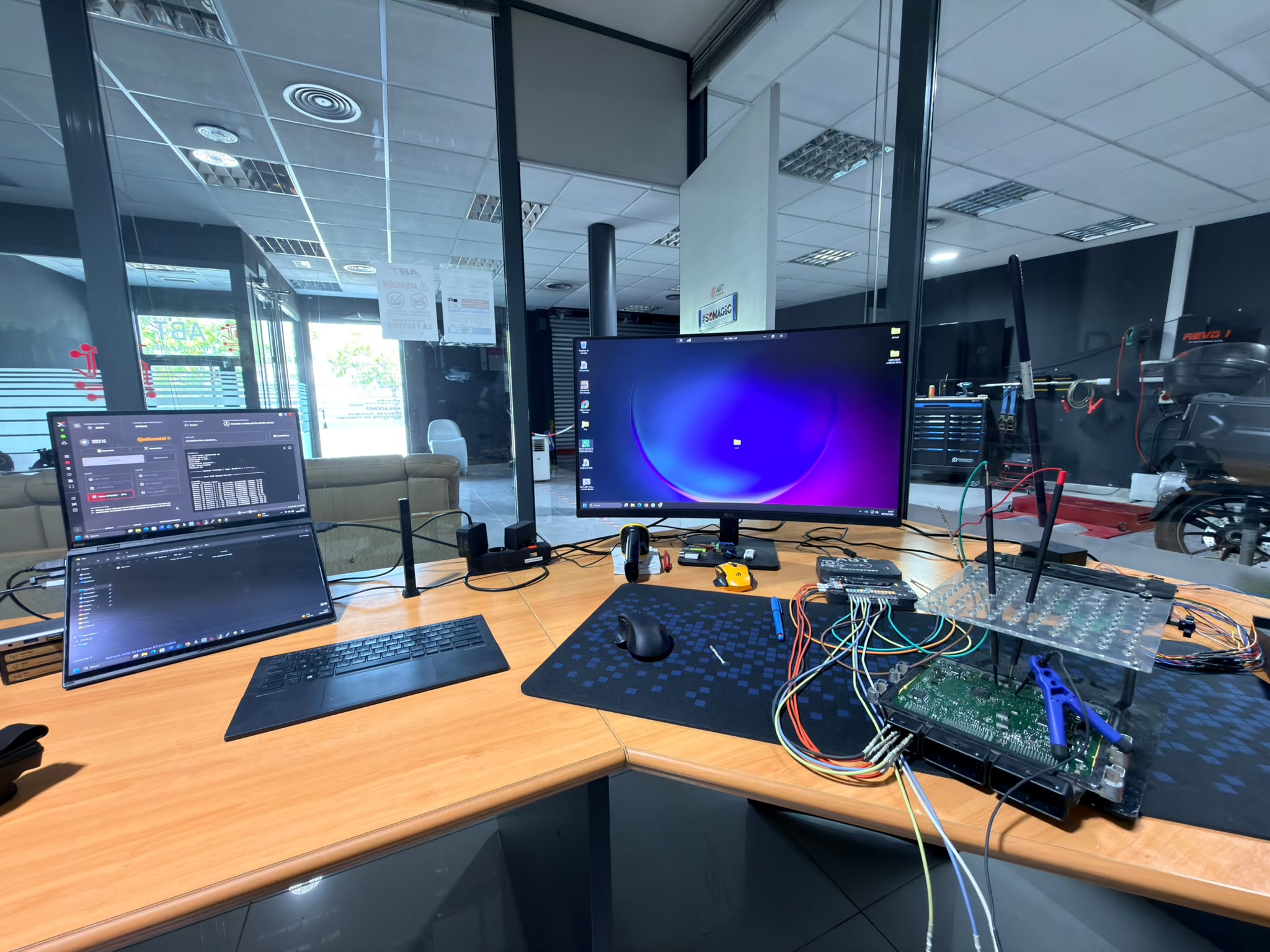 Reprogramación para talleres en Alicante - ABT Motorsport