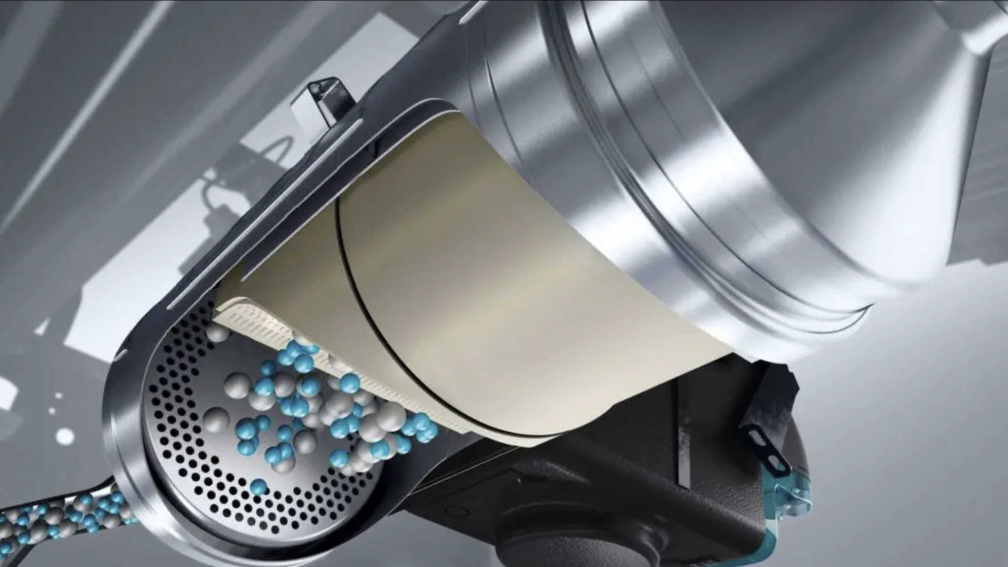 Funcionamiento del sistema SCR y AdBlue